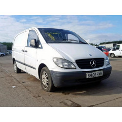 Mercedes Vito W639 2004-2013